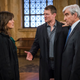 Mariska Hargitay, Philip Winchester, and Sam Waterson